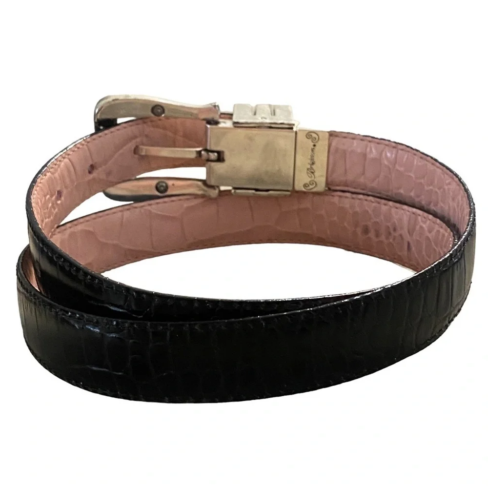Brighton‎ reversible leather belt